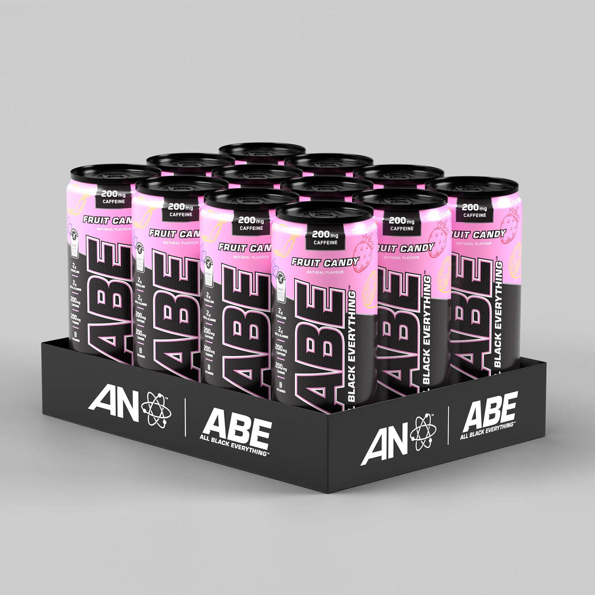 ABE - Performance Pre-Workout Cans