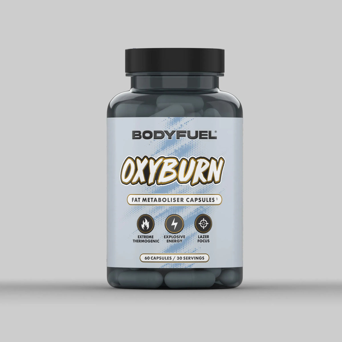 BodyFuel™ OxyBurn Capsules