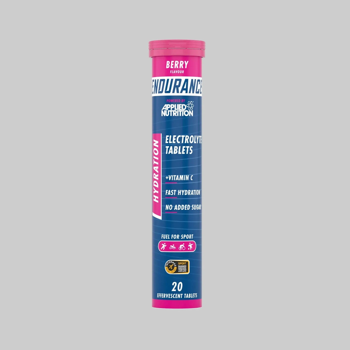 Endurance Hydration Electrolyte Tablets