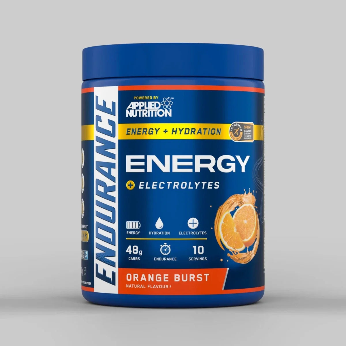 Endurance Energy & Hydration Powder