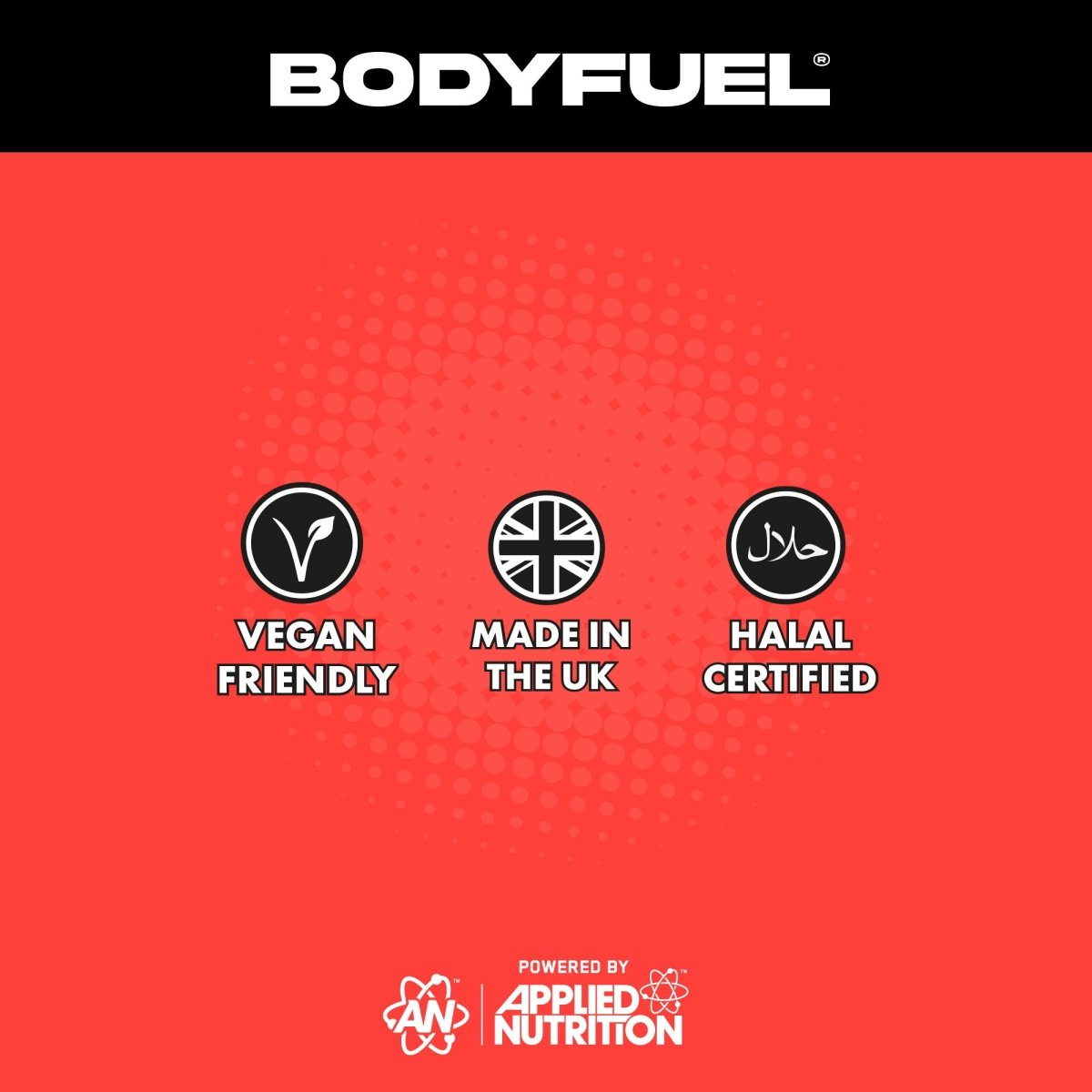 BodyFuel™ Creatine Gummies
