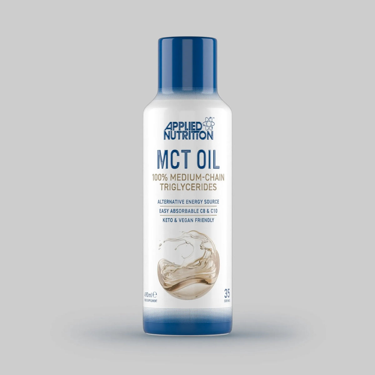 MCT Oil - From Coconut Oil