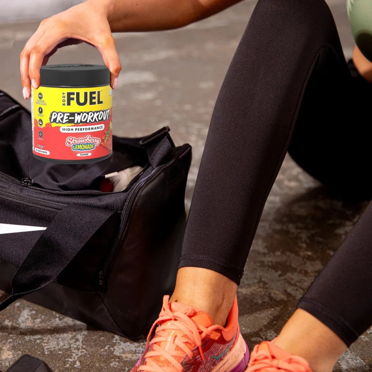 BodyFuel™ Pre-Workout Powder