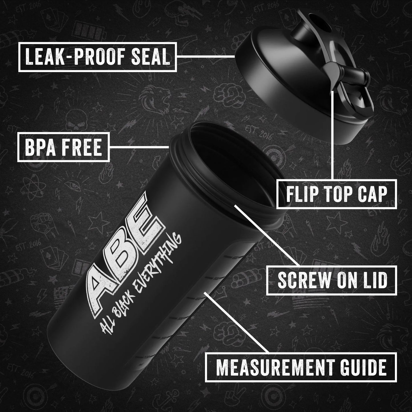 ABE Shaker