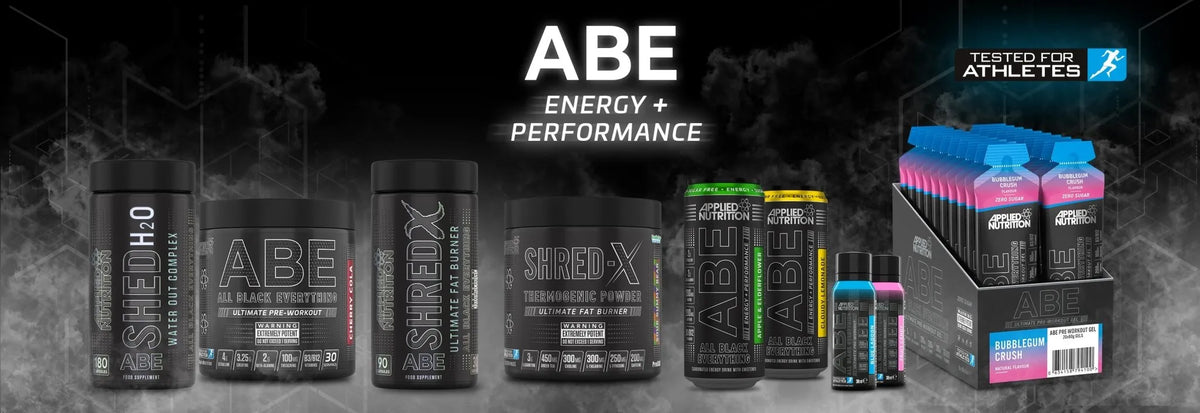 ABE Range - Applied Nutrition plc