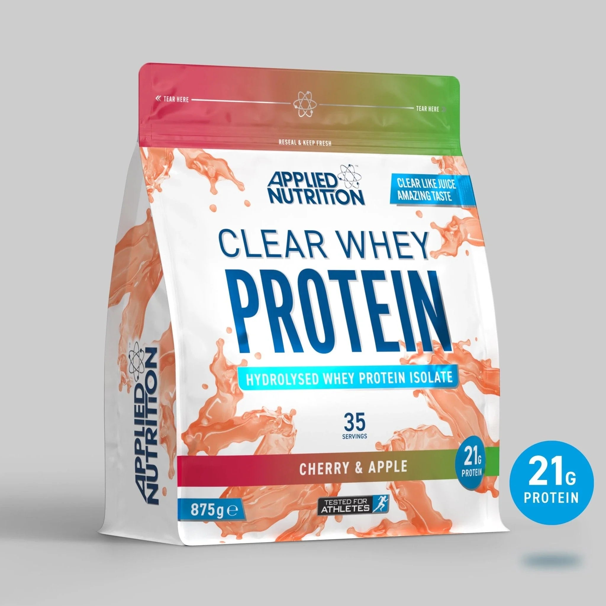 Clear Protein - Applied Nutrition plc