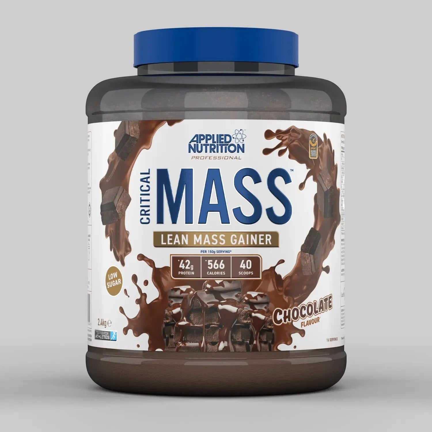 Weight & Mass Gainers