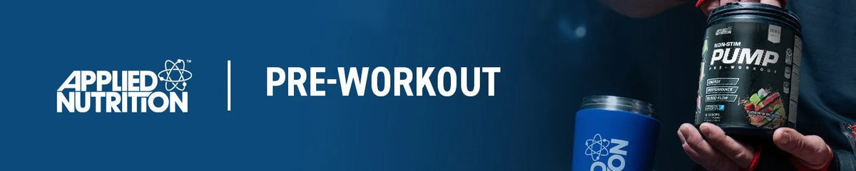 Pre-Workout - Applied Nutrition plc