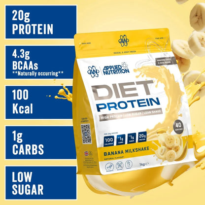 Diet Whey Protein