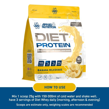 Diet Whey Protein
