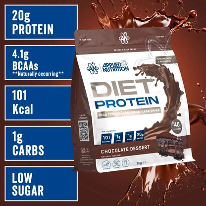 Diet Whey Protein