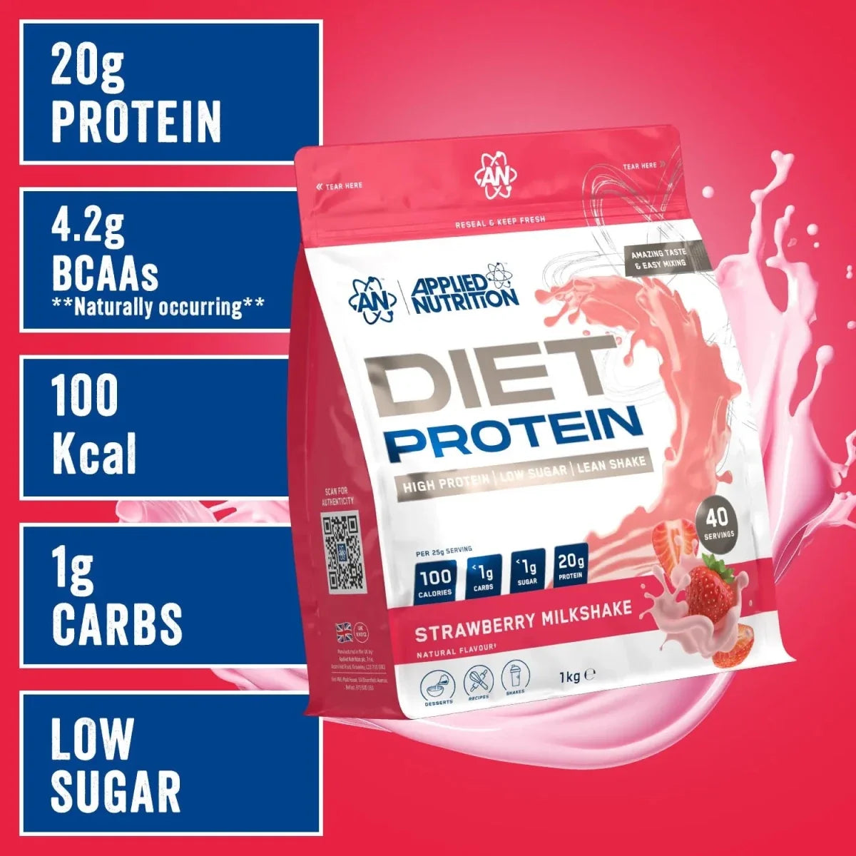Diet Whey Protein