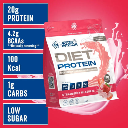 Diet Whey Protein