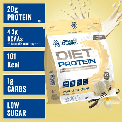 Diet Whey Protein