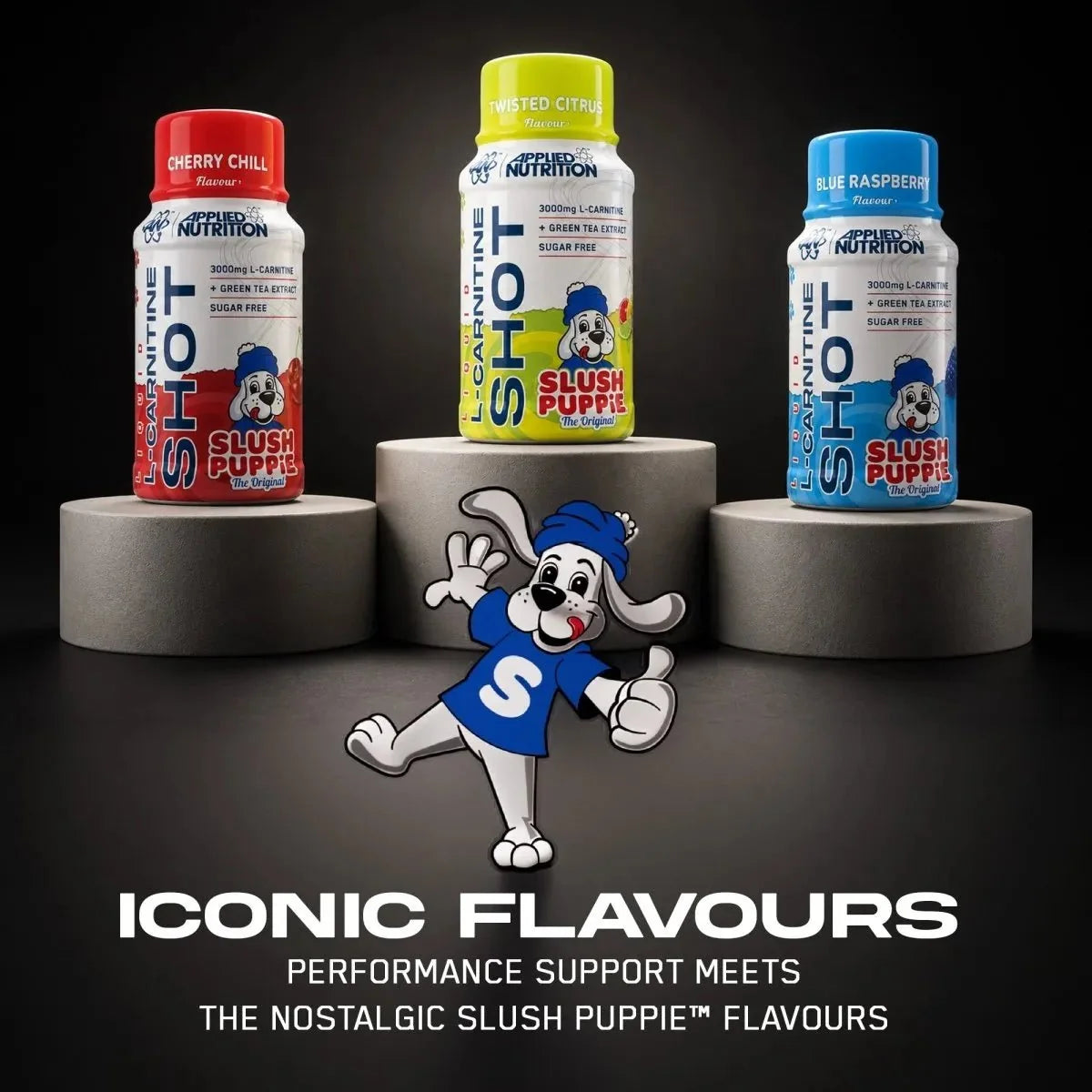 L-Carnitine Shot 60ml