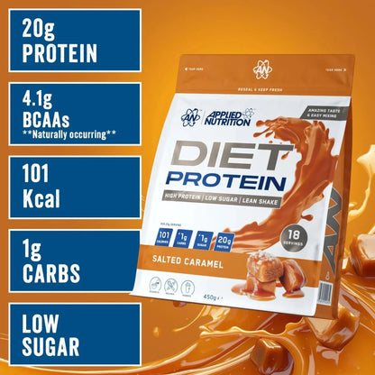 Diet Whey Protein