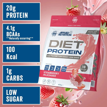 Diet Whey Protein
