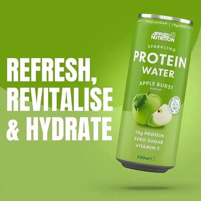 Sparkling Protein Water