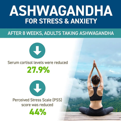 Ashwagandha KSM-66