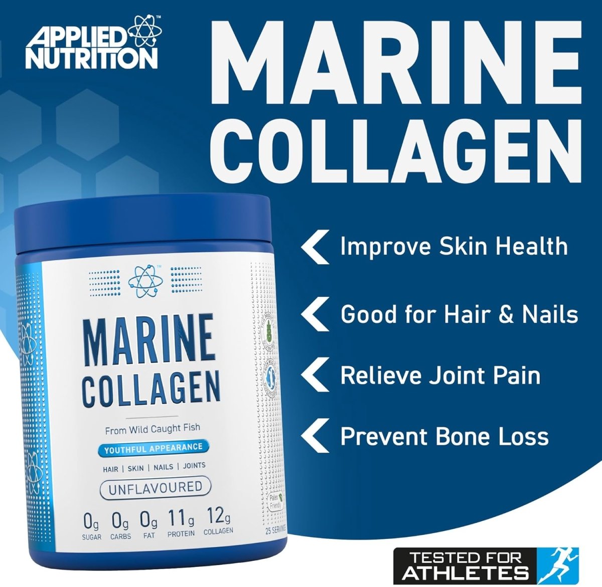 Marine Collagen Powder