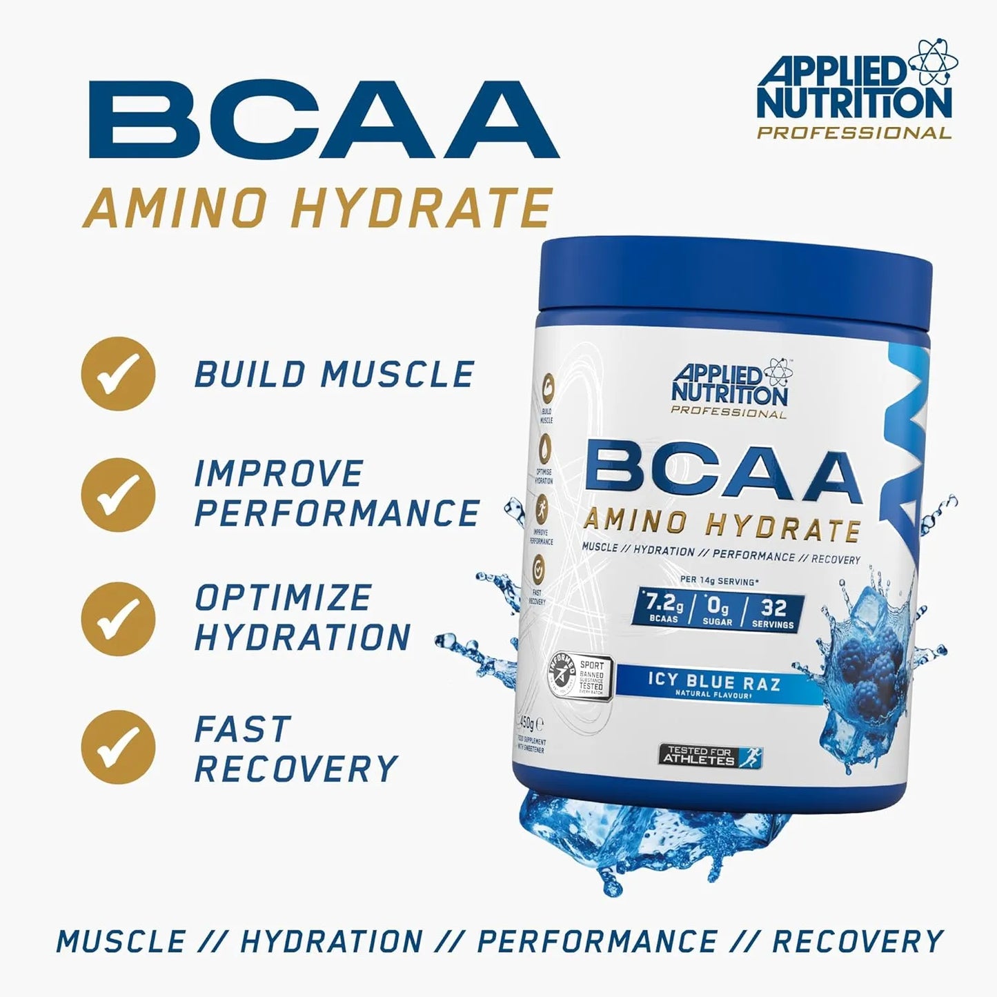 BCAA Amino Hydrate