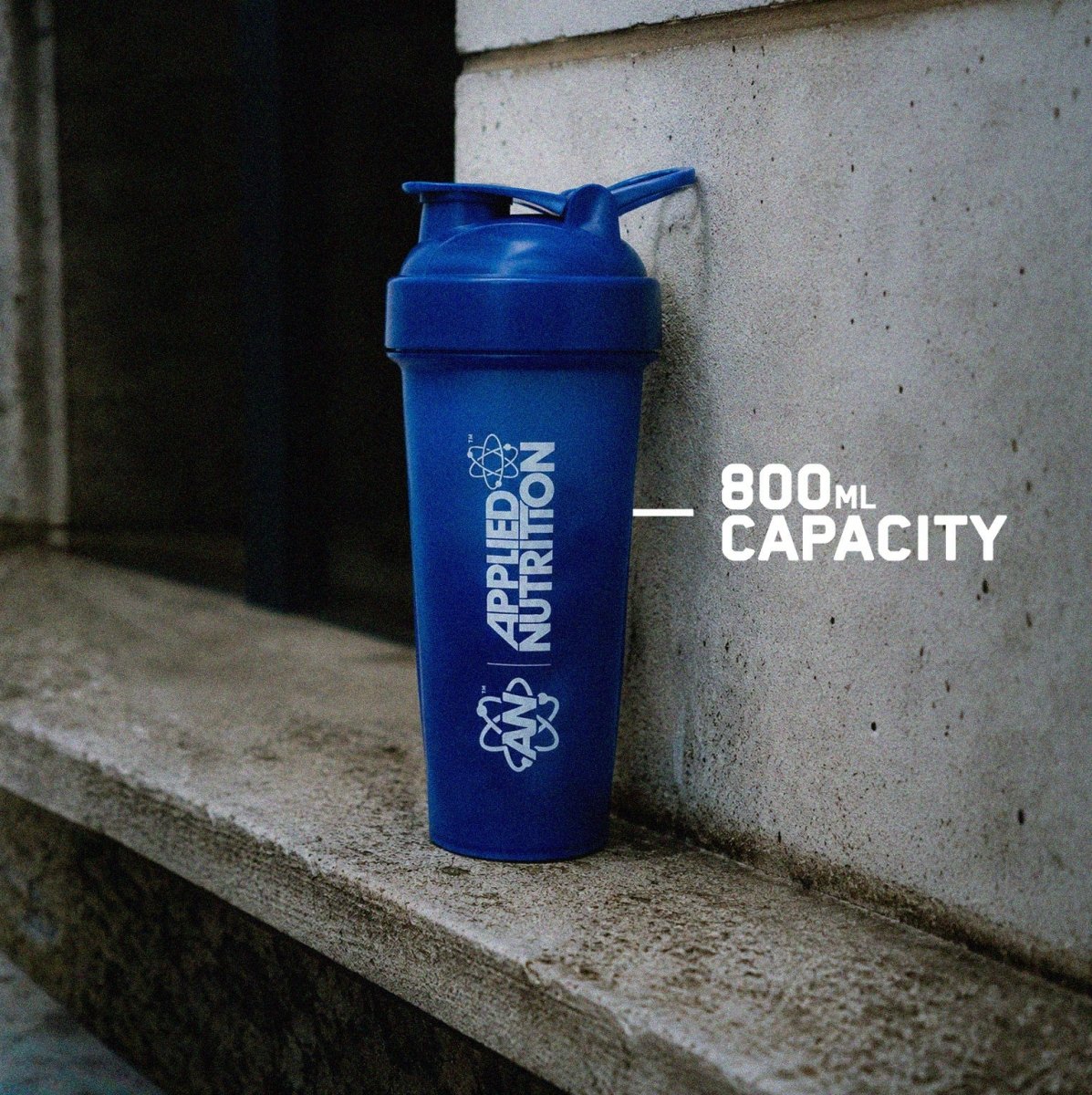 Blue Premium 800ml Shaker