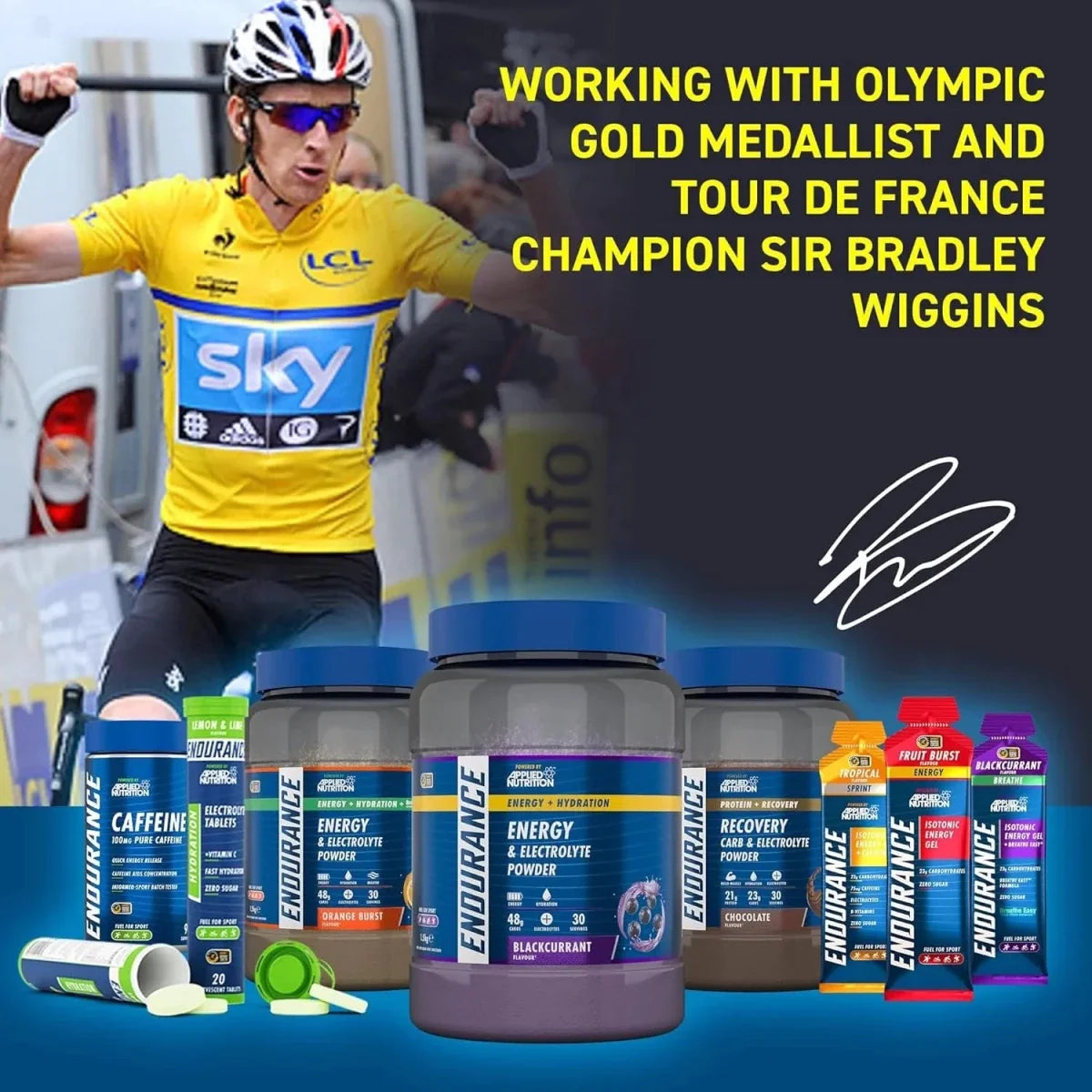 Sprint Energy Gel - With Caffeine