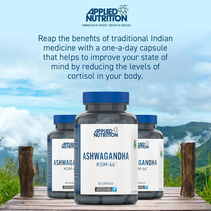 Ashwagandha KSM-66