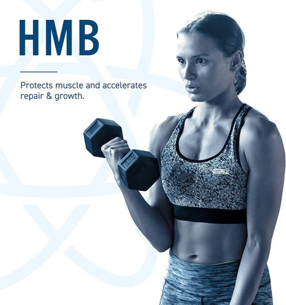 HMB 500mg Capsules