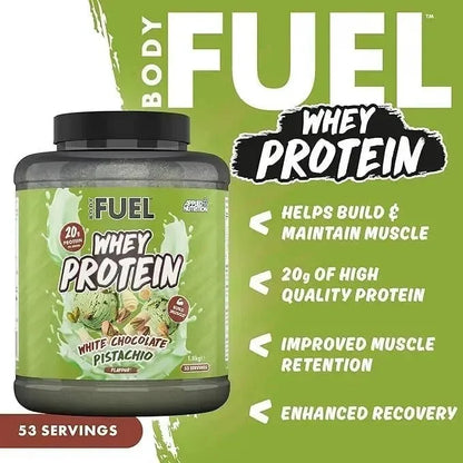 BodyFuel™ Whey Protein