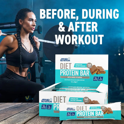 Diet Protein Bar