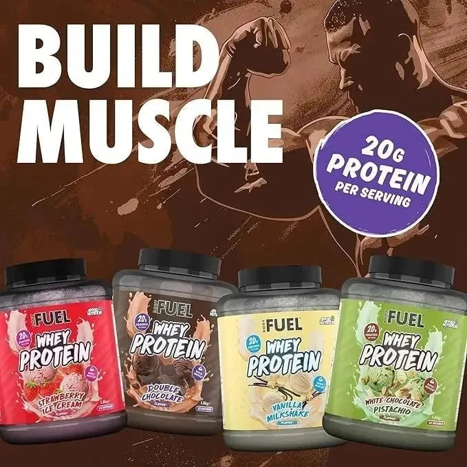 BodyFuel™ Whey Protein