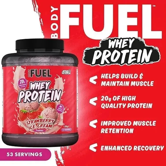 BodyFuel™ Whey Protein