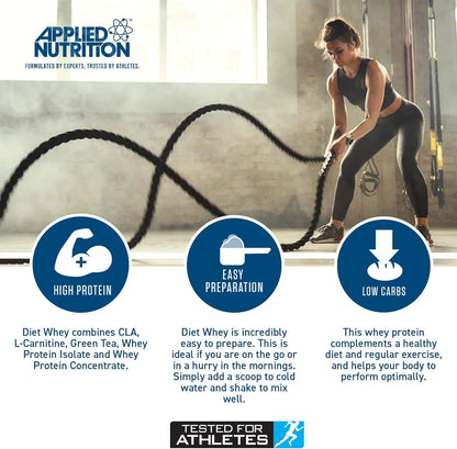 Diet Whey Protein