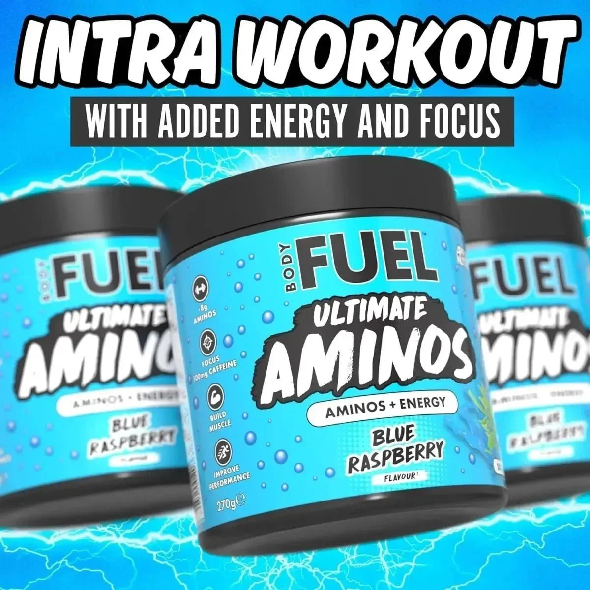 BodyFuel™ Ultimate Aminos