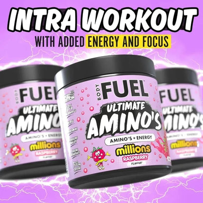 BodyFuel™ Ultimate Aminos