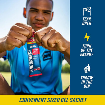 Isotonic Energy Gel