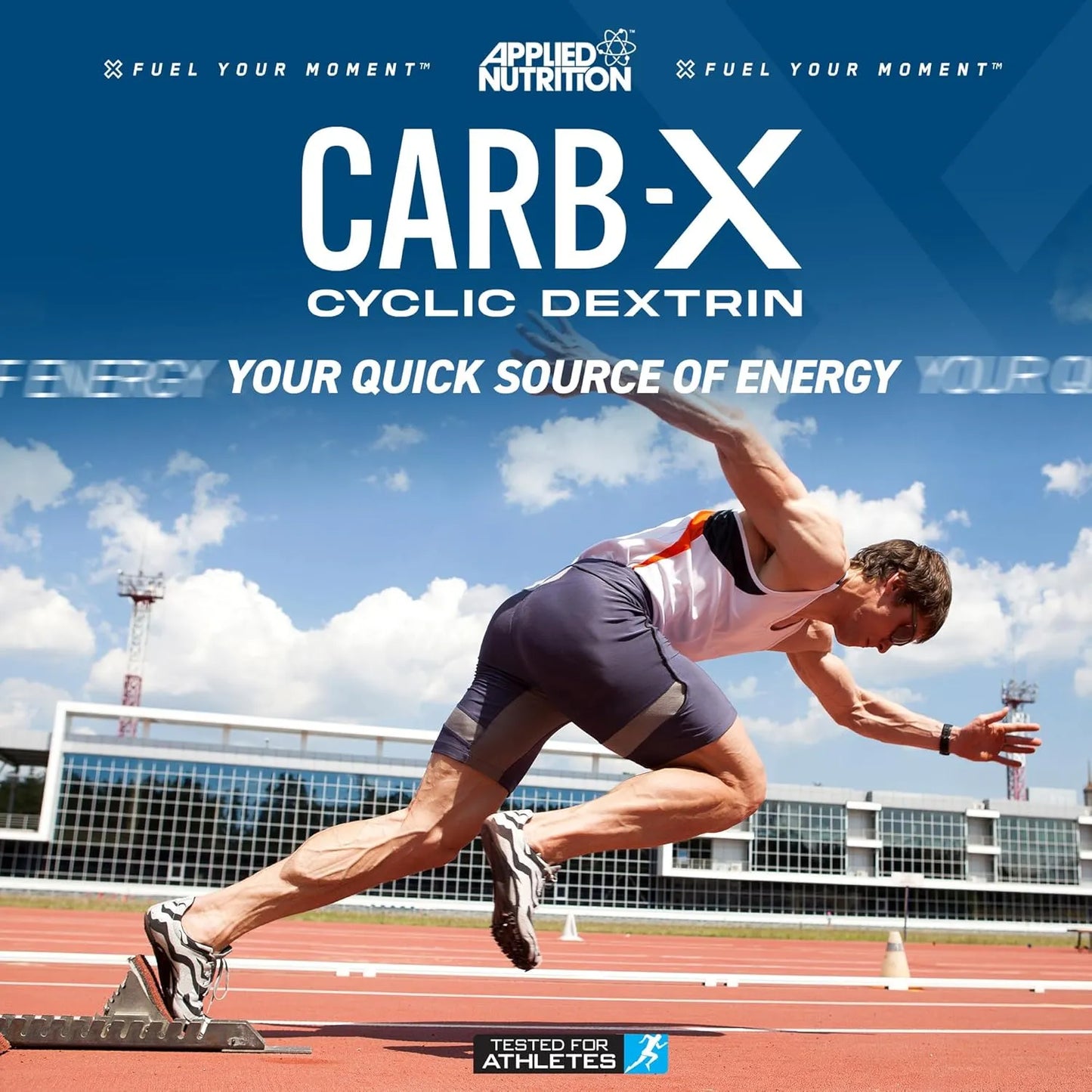 Carb X