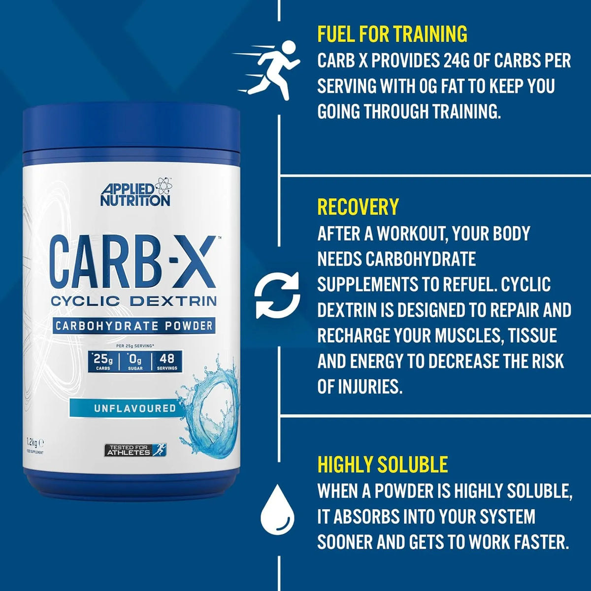 Carb X
