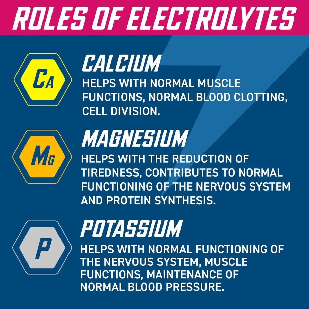 Endurance Hydration Electrolyte Tablets