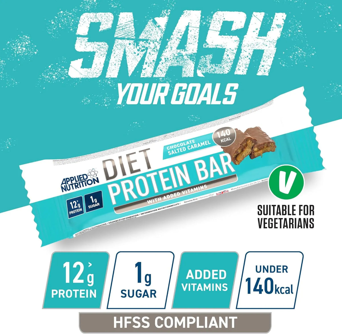 Diet Protein Bar