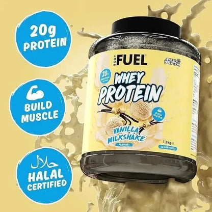 BodyFuel™ Whey Protein