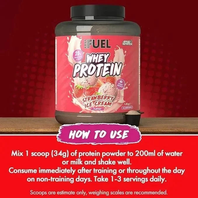 BodyFuel™ Whey Protein