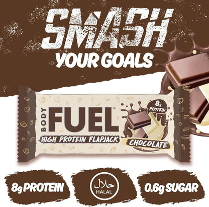 BodyFuel™ High Protein Flapjack