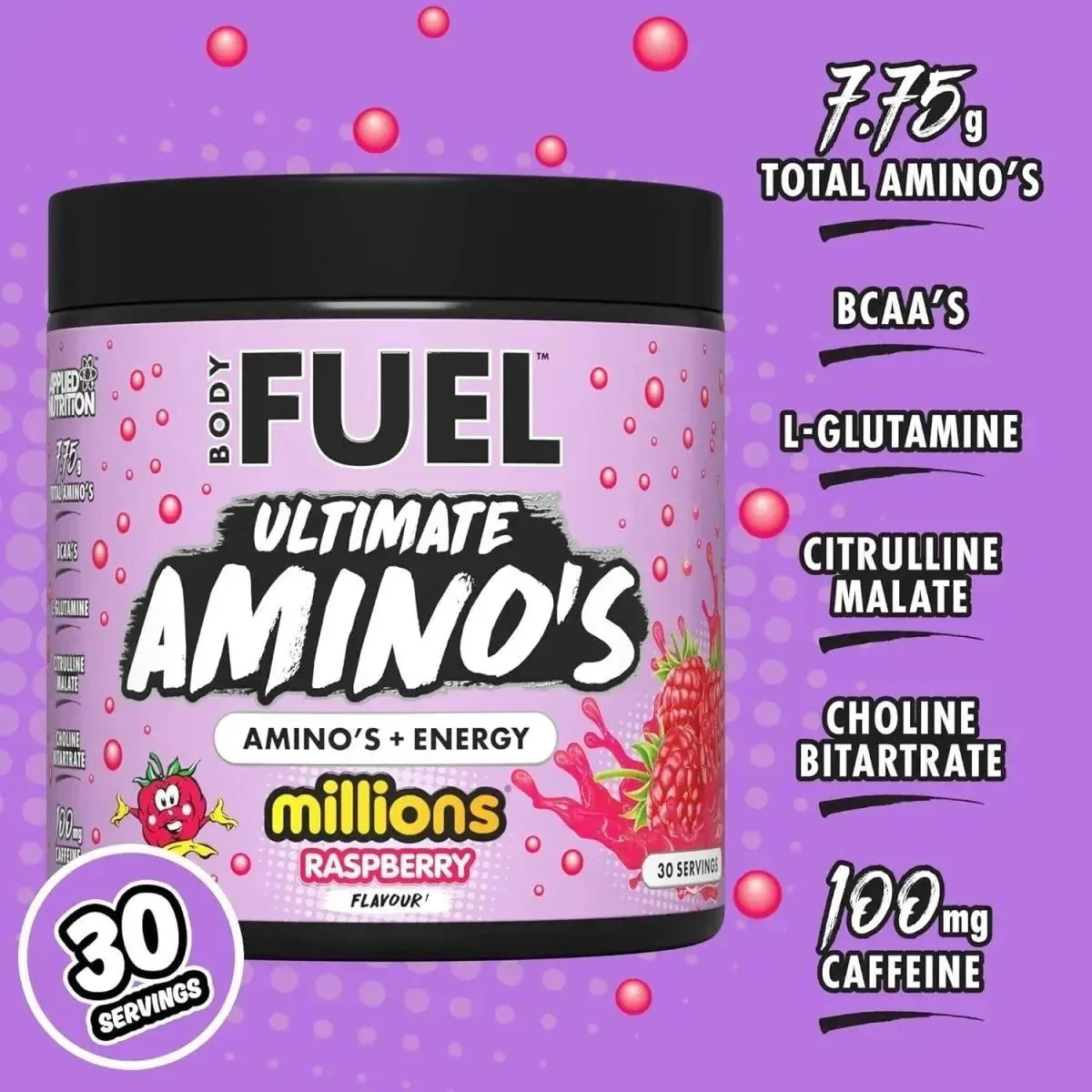 BodyFuel™ Ultimate Aminos