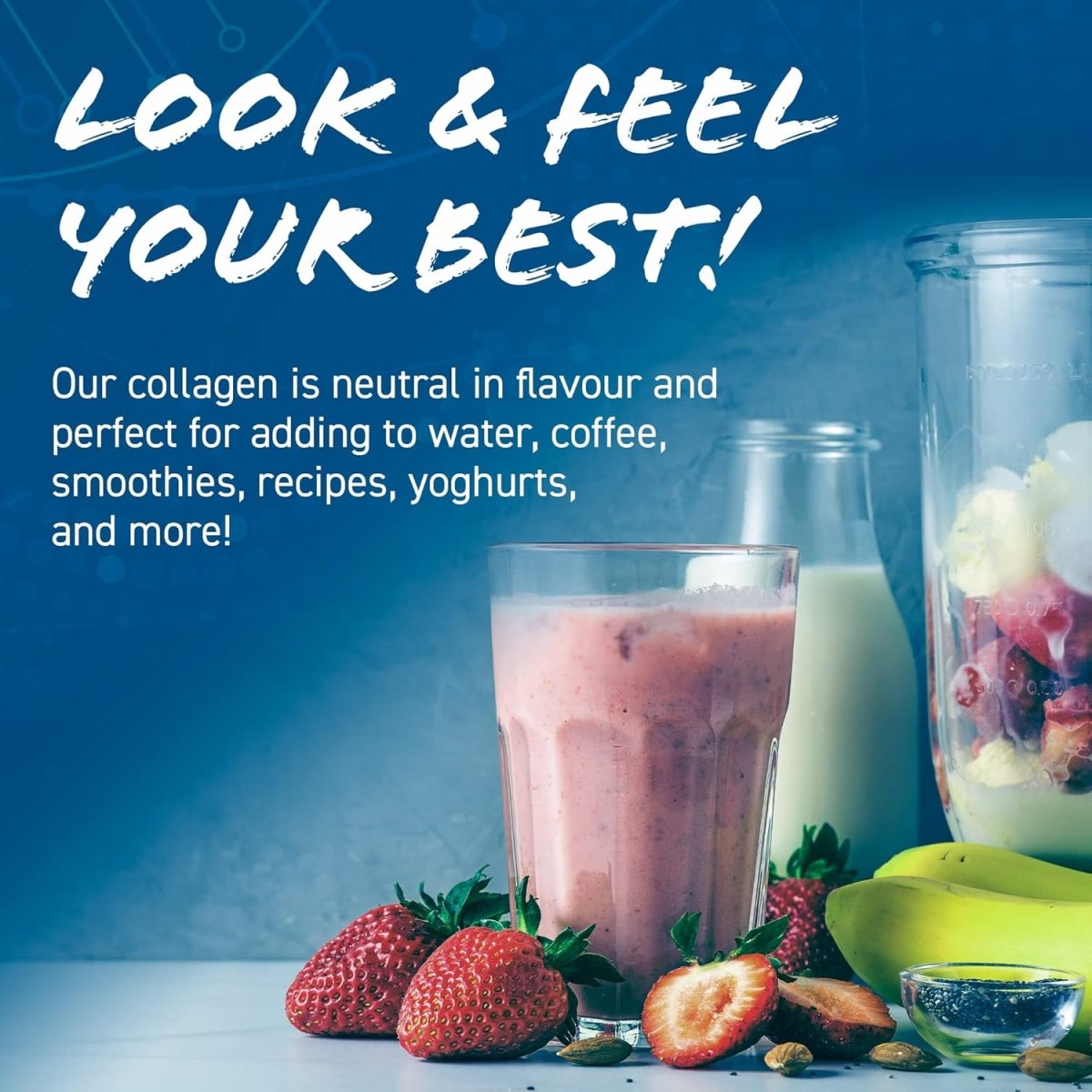 Marine Collagen Powder
