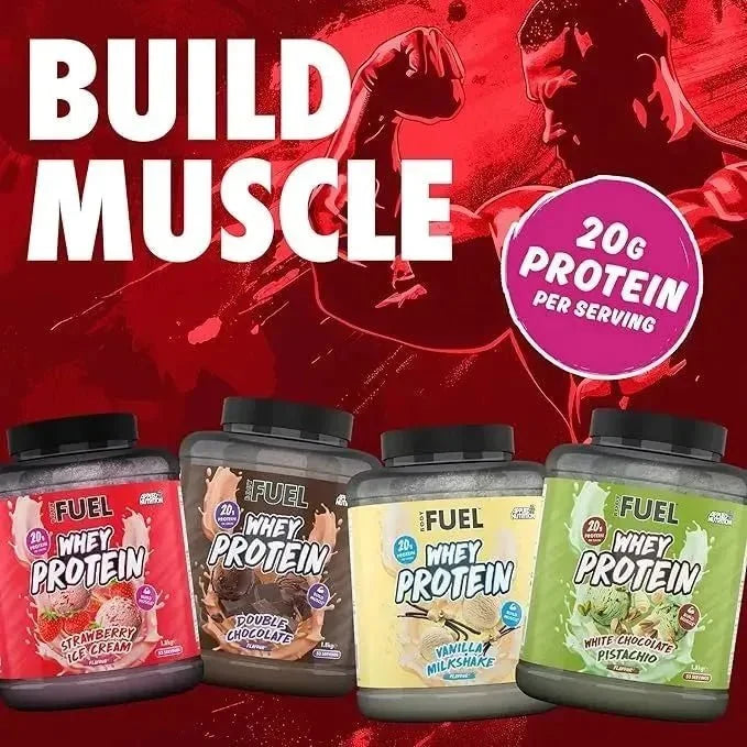 BodyFuel™ Whey Protein