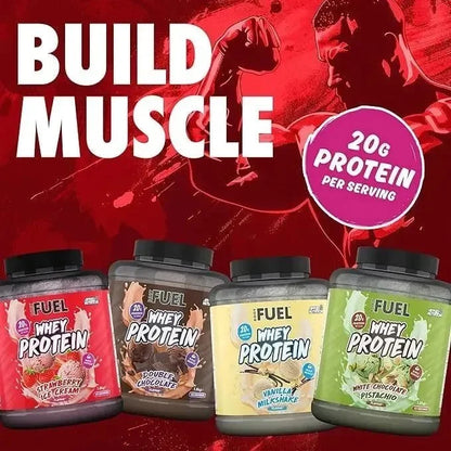 BodyFuel™ Whey Protein