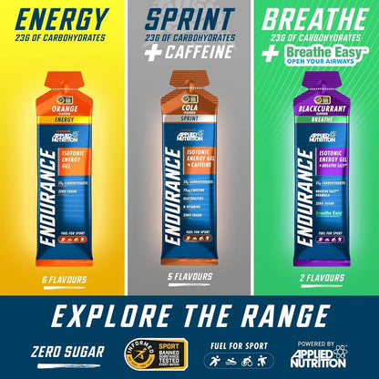 Isotonic Energy Gel