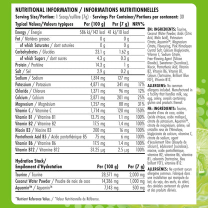 BodyFuel™ Hydration Electrolyte & Vitamin Powder